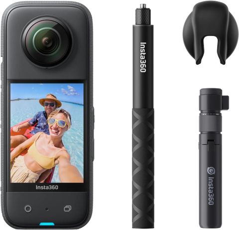 Insta360 X3 Bullet Time Bundle Camera 360