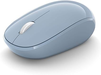Microsoft Bluetooth Mouse - Pastel Blue