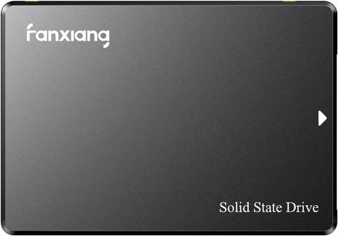SSD Fanxiang S101 500GB SATA III 2.5 Inch – Tốc Độ Đọc 520MB/s