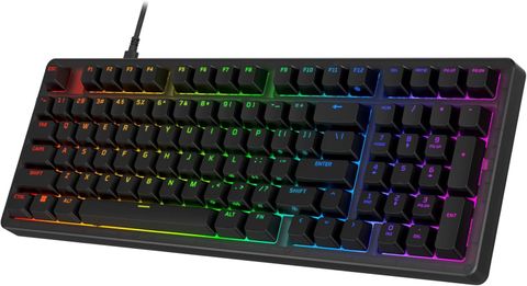 HyperX Origins 2 1800 – Bàn phím cơ Gaming 8K Polling