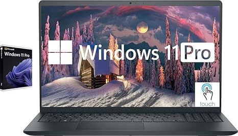 Máy tính xách tay Dell Inspiron màn hình cảm ứng