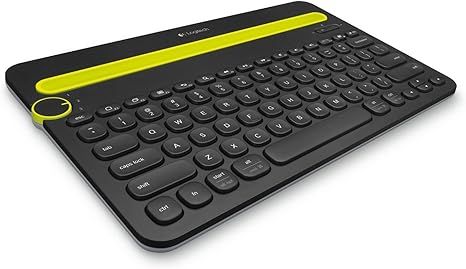 Bàn phím không dây đa thiết bị Logitech K480