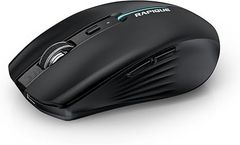  RAPIQUE Bluetooth Wireless Mouse 