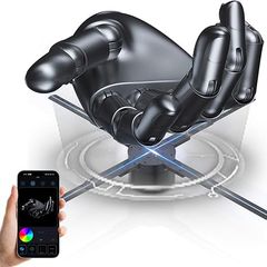  Quạt chiếu hình ảnh ba chiều 3D - Máy chiếu quảng cáo video 