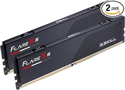 G.SKILL Flare X5 Series DDR5