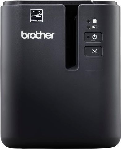 Máy In Tem Brother PT-P900C – Desktop Công Nghiệp, 110mm/s