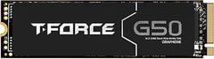  Ổ cứng SSD chơi game TEAMGROUP T-Force G50 512GB 