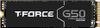 Ổ cứng SSD chơi game TEAMGROUP T-Force G50 512GB
