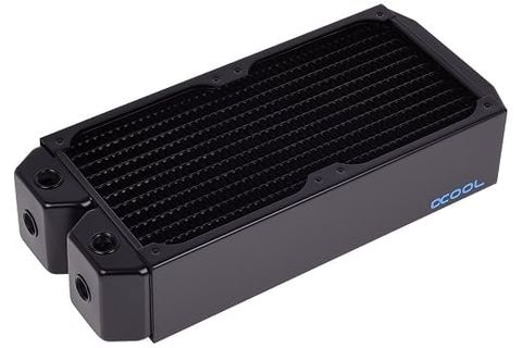 Alphacool NexXxos UT60 Full Copper Radiator, 240mm