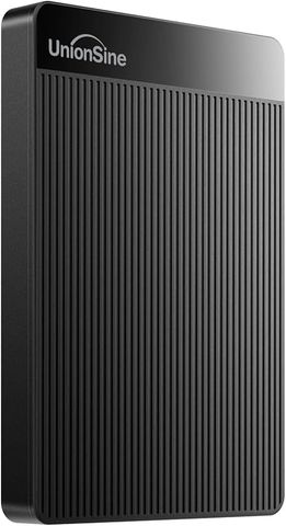 Ổ cứng di động siêu mỏng UnionSine 1TB HDD-USB 3.0