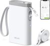 Nelko P21 Label Maker Bluetooth – Máy in nhãn nhiệt màu trắng