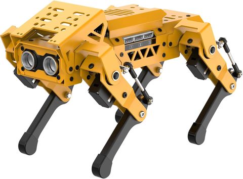 Robot chó AI Hiwonder MechDog – ESP32, Camera AI