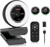 Webcam Angetube Streaming có micro