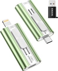  Ổ Cứng Flash 256GB SCICNGE Xanh Lá 