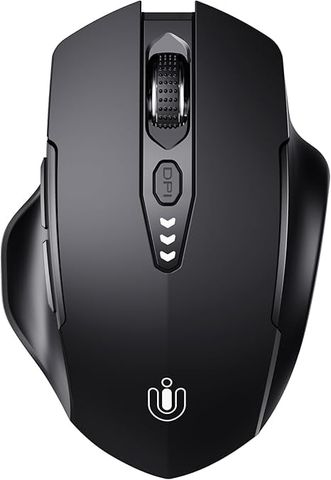 Chuột Bluetooth không dây Uineer [Nâng cấp]