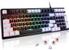 Bàn phím cơ chơi game có dây WJX