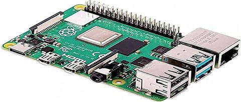 Bo Mạch Raspberry Pi 4 Model B 8GB