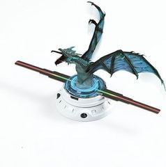  Quạt trình chiếu 3D Missyou 9.1 inch 