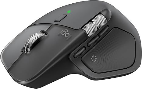 Chuột không dây Logitech MX Master 4