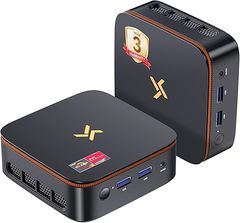  Máy tính mini Huidun H50 Ryzen 3300U 