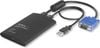 Bộ Chuyển Đổi StarTech Crash Cart Adapter USB VGA KVM TAA