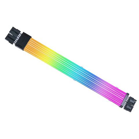 Cáp Nguồn ARGB Lian Li Strimer Wireless 8-Pin GPU