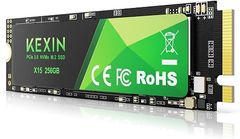  SSD KEXIN 256GB PCIe 3.0 M.2 2280 