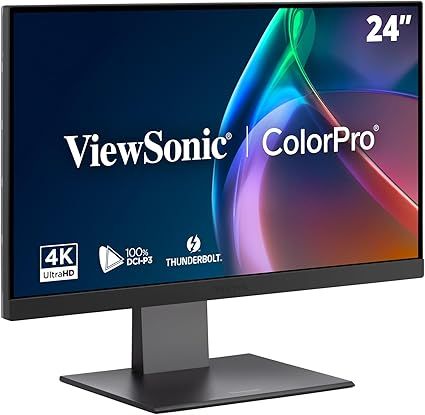 Màn hình ViewSonic VP2488-4K 24 inch