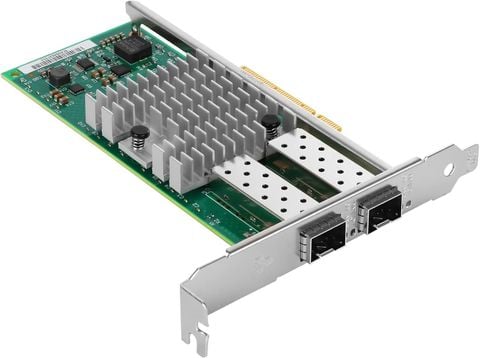 Card mạng Ethernet Intel X520-DA2 10GbE 2 cổng SFP+