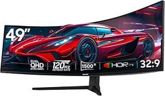  Màn hình chơi game cong Gawfolk 49 inch 