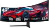 Màn hình chơi game cong Gawfolk 49 inch