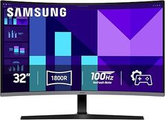  Samsung 32-inch S3 (S39GD) FHD 100Hz Curved Monitor 