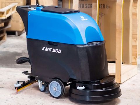 Máy chà sàn công nghiệp liên hợp Kumisai KMS 50D