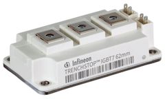  Module IGBT Infineon FF1000R12KE7I-S8 1200V, 1000A 