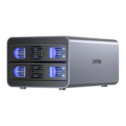 Docking ổ cứng Unitek S1308C01-EU RAID 10Gbps