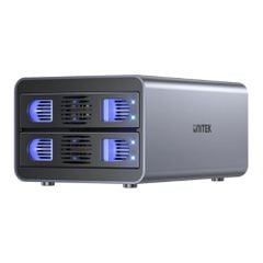  Docking ổ cứng Unitek S1308C01-EU RAID 10Gbps 