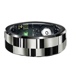  NJYUAN R9 Smart Ring – Nhẫn Thông Minh Theo Dõi Sức Khỏe IP68 