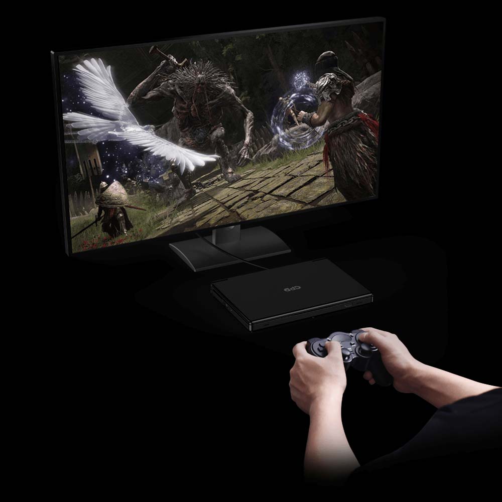 Ảnh minh họa Laptop GPD WIN Max 2 2023 16G/1T(7640U) (AMD Ryzen 5 7640U | 16GB | 1TB | AMD Radeon 760M | 10.1 inch FHD+ | Win 11) 1
