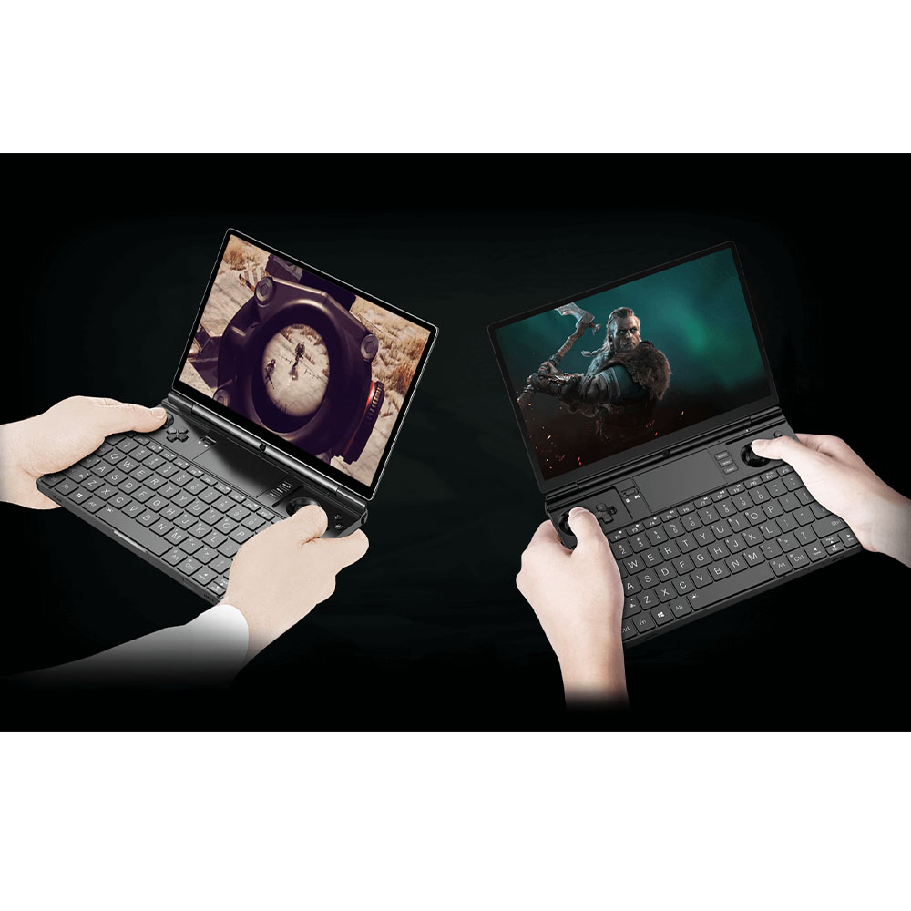 Ảnh minh họa Laptop GPD WIN Max 2 2023 16G/1T(7640U) (AMD Ryzen 5 7640U | 16GB | 1TB | AMD Radeon 760M | 10.1 inch FHD+ | Win 11) 3