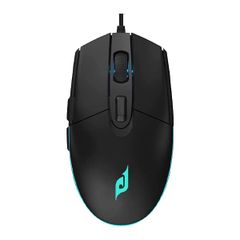  Chuột Gaming E-DRA EM6102 Pro RGB Đen 