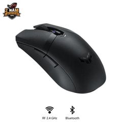  Chuột game không dây Asus TUF M4 Wireless 