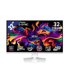 Màn hình Msi MPG 322URXW 32