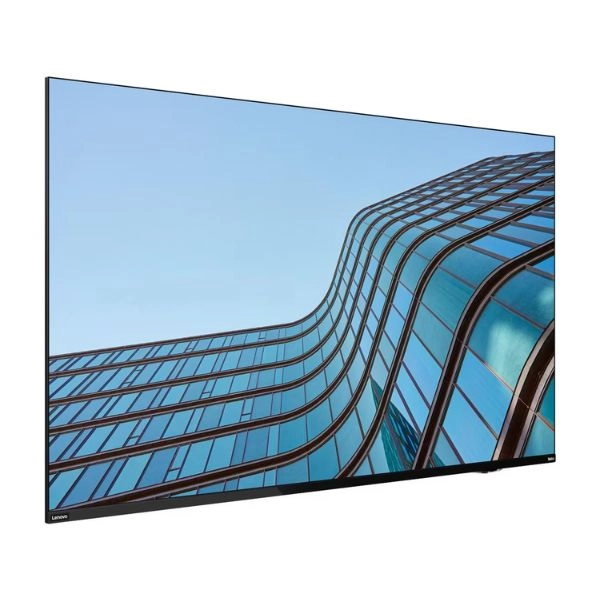 Ảnh minh họa Màn hình LCD Lenovo ThinkVision E55 LFD 64A9GAT1VN (54.6 inch/ 3840 x 2160/ 400 cd/m2/ 8ms/ 60Hz/ 2 x 10W Speakers) 1