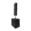 Loa cột Sumico SCL1865, Passive Column Line Array, 6 x 13.2cm, Sub