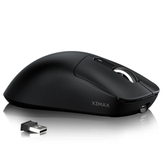  Chuột Attack Shark X3 Max Multi Modes Đen 