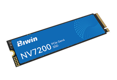  SSD NVMe BIWIN NV7200 1TB PCIe Gen4 – Tốc độ 7200MB/s 