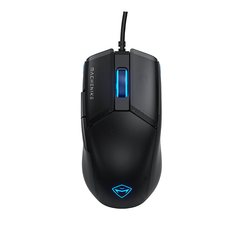  Chuột Có Dây Gaming Machenike M7 Pro Wired Black 