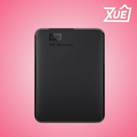 Ổ cứng di động WD Elements 2TB 2.5 inch USB 3.0 - WDBU6Y0020BBK