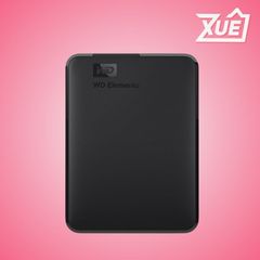  Ổ cứng di động WD Elements 2TB 2.5 inch USB 3.0 - WDBU6Y0020BBK 