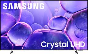 Smart Tivi Samsung 4K 65 inch 65U8000F (Model 2025) – Hình Ảnh Crystal 4K Sắc Nét, Âm Thanh Vòm Sống Động
